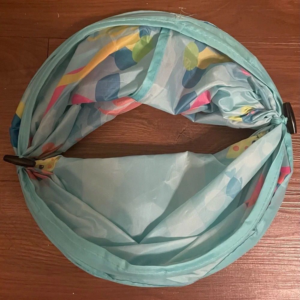 Whisker City Tunnel Cat Toy
